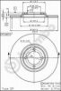 BRECO BS 7092 Brake Disc